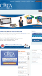 Mobile Screenshot of ccapta.org